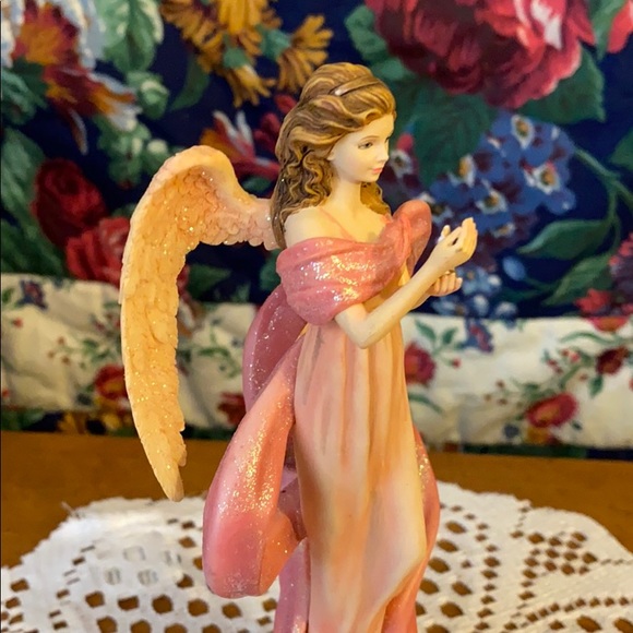 Thomas Kinkade Angel figurine - Picture 7 of 8
